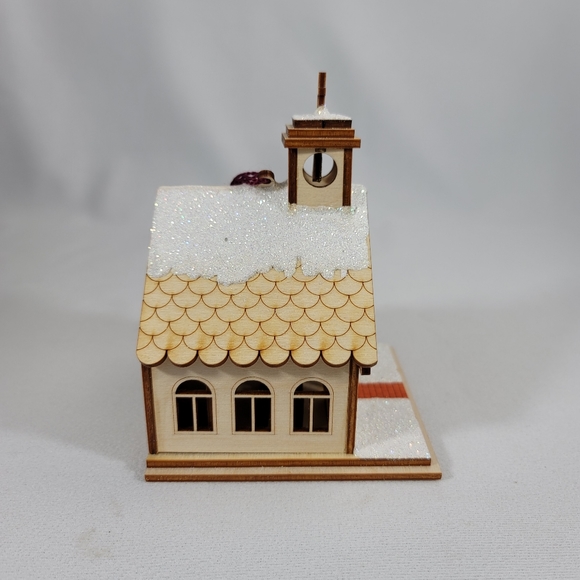 Ginger Cottages Church - Religious Decor - Picture 13 of 16